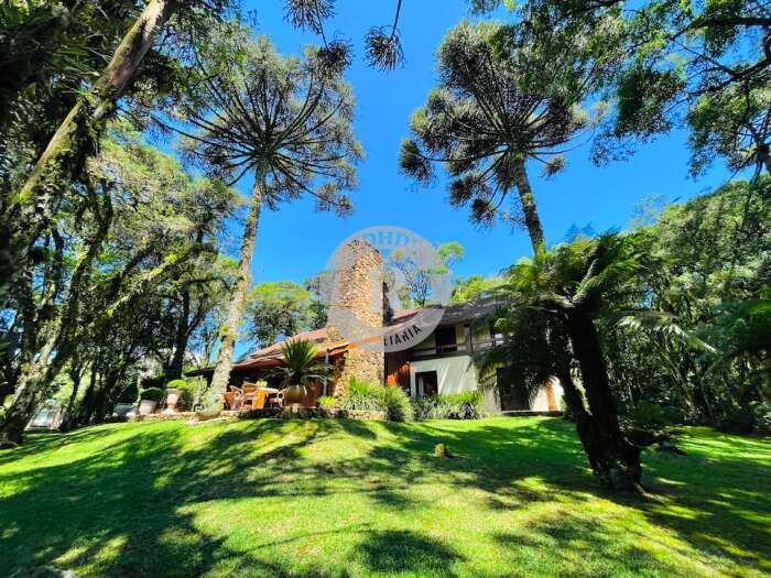 Foto 40 - Casa De 5 Dormitórios Em Canela em Canela, bairro Laje de Pedra