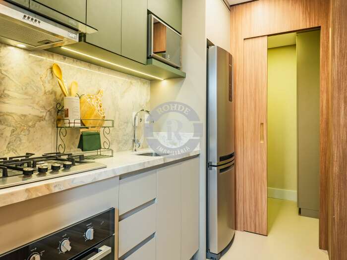 Foto 12 - Apartamento De 3 Dormitórios Em Gramado em Gramado, bairro Bavária