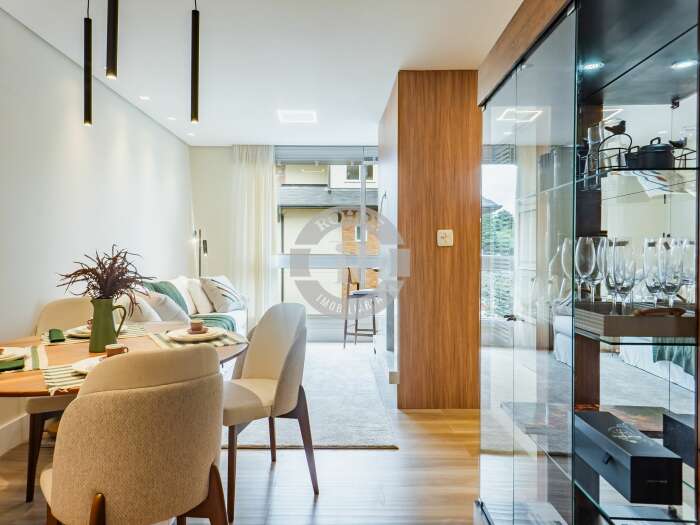Foto 6 - Apartamento De 3 Dormitórios Em Gramado em Gramado, bairro Bavária