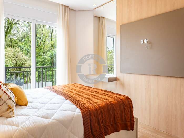 Foto 19 - Apartamento De 3 Dormitórios Em Gramado em Gramado, bairro Bavária