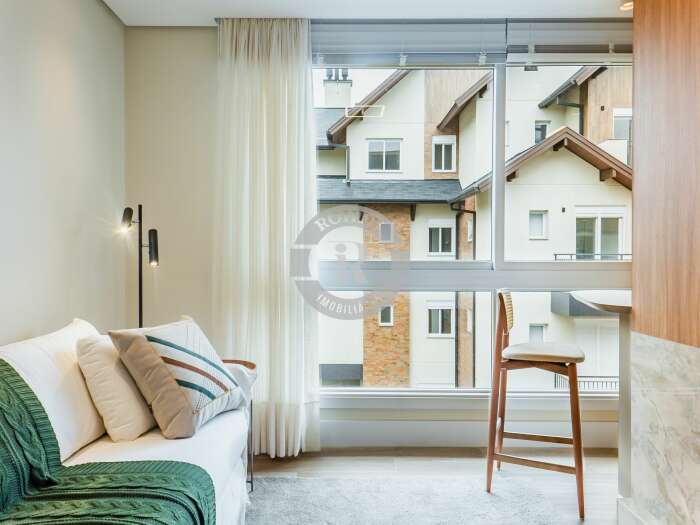 2 - Apartamento De 3 Dormitórios Em Gramado em gramadoBavária