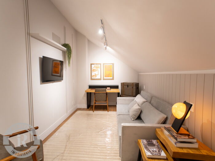 Foto 14 - Apartamento De 3 Dormitórios Em Gramado em Gramado, bairro Várzea Grande