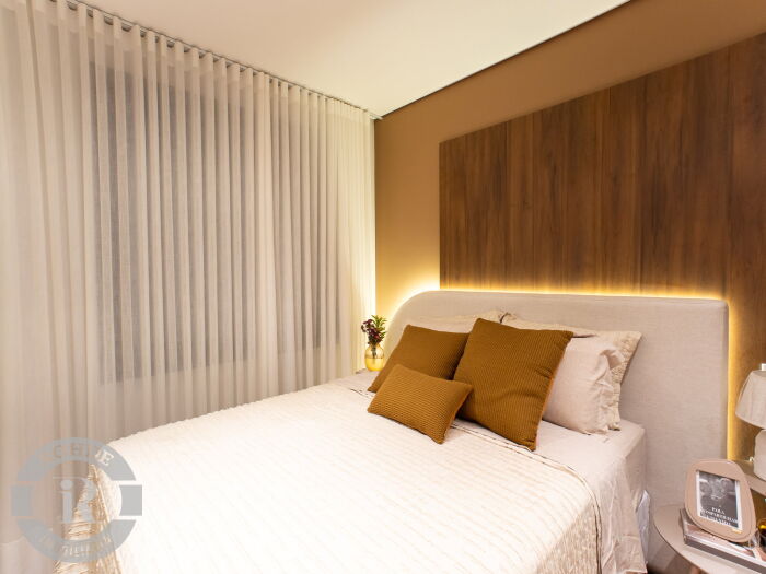 Foto 13 - Apartamento De 3 Dormitórios Em Gramado em Gramado, bairro Várzea Grande