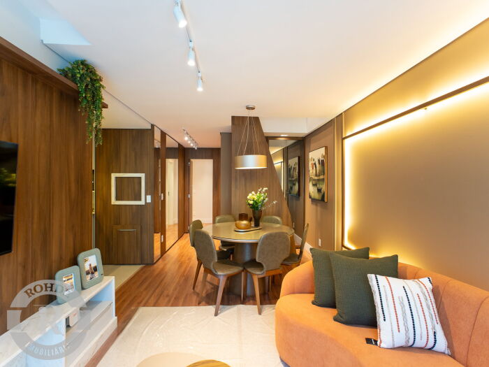 1 - Apartamento De 3 Dormitórios Em Gramado em gramadoVárzea Grande