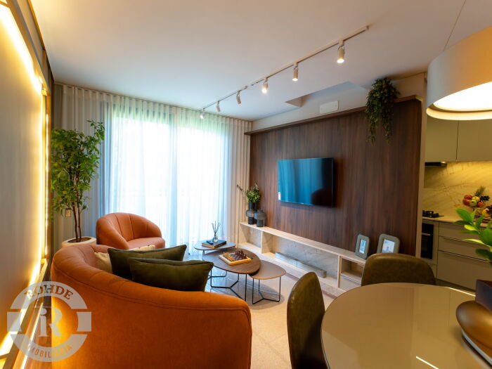 2 - Apartamento De 3 Dormitórios Em Gramado em gramadoVárzea Grande