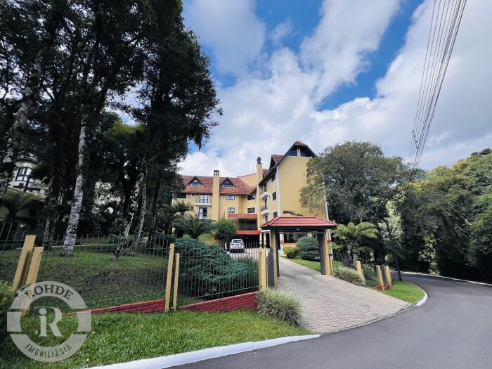 1 - Apartamento De 3 Dormitórios Em Gramado em gramadoPlanalto
