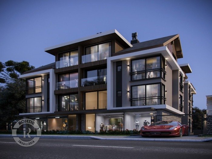 1 - Apartamento De 2 Dormitórios Em Gramado em gramadoPlanalto