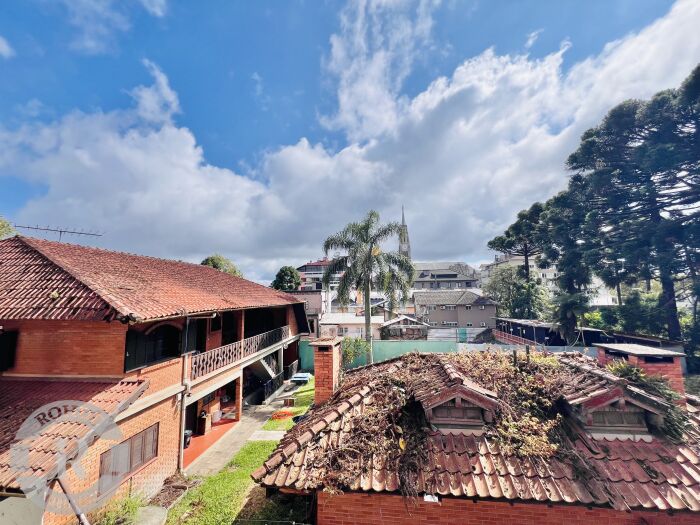 4 - Apartamento De 1 Dormitório Em Canela em canelaCENTRO