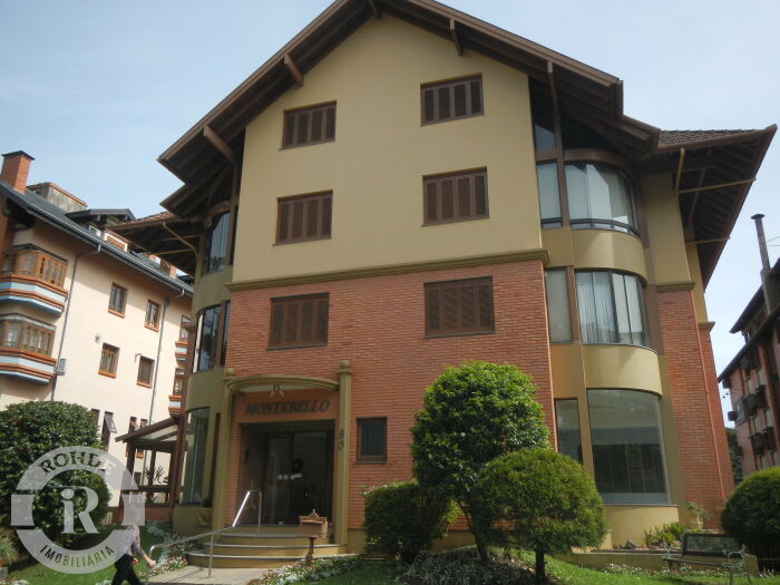 1 - Apartamento De 1 Dormitório Em Gramado em gramadoPlanalto