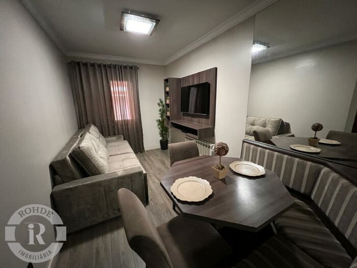 3 - Apartamento De 1 Dormitório Em Gramado em gramadoPlanalto
