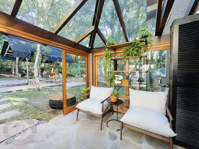 Foto 5 - Casa De 4 Dormitórios Em Gramado em Gramado, bairro Saint Moritz
