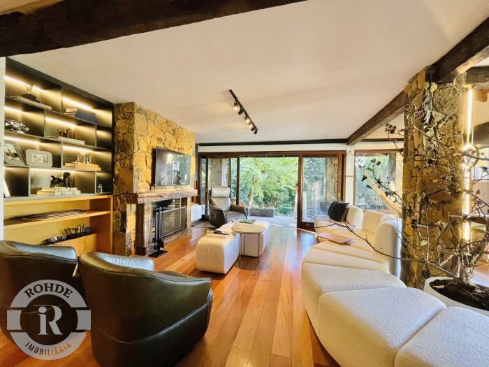 2 - Casa De 4 Dormitórios Em Gramado em gramadoSaint Moritz