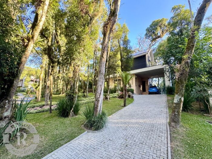 2 - Casa De 4 Dormitórios Em Gramado em gramadoO Bosque
