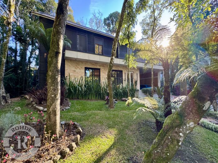 3 - Casa De 4 Dormitórios Em Gramado em gramadoO Bosque