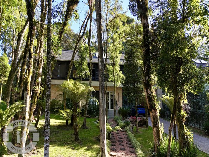 1 - Casa De 4 Dormitórios Em Gramado em gramadoO Bosque