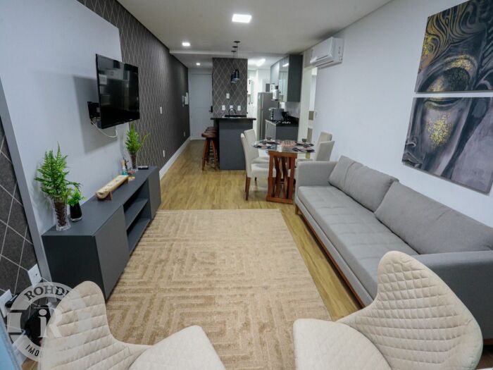 4 - Apartamento De 2 Dormitórios Em Gramado em gramadoPlanalto