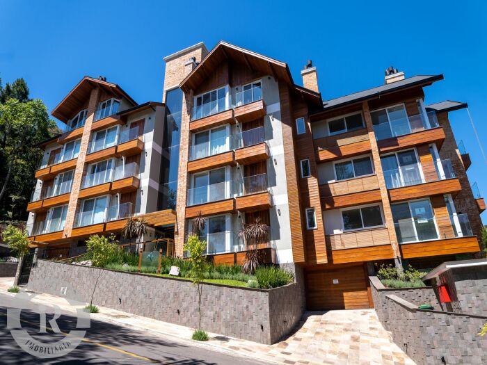 2 - Apartamento De 2 Dormitórios Em Gramado em gramadoPlanalto
