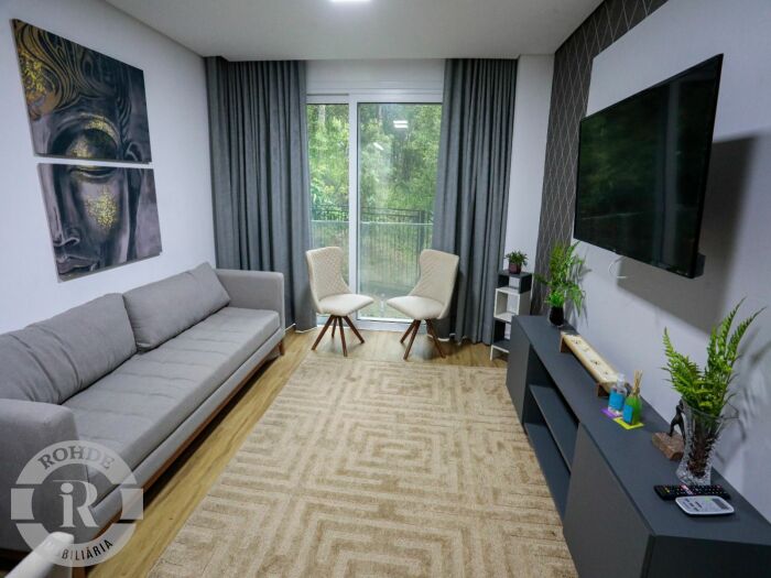 3 - Apartamento De 2 Dormitórios Em Gramado em gramadoPlanalto