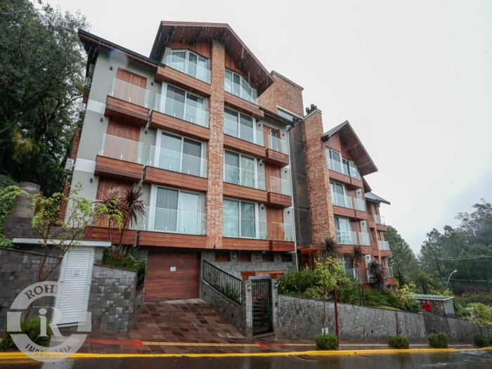 Foto 14 - Apartamento De 2 Dormitórios Em Gramado em Gramado, bairro Planalto
