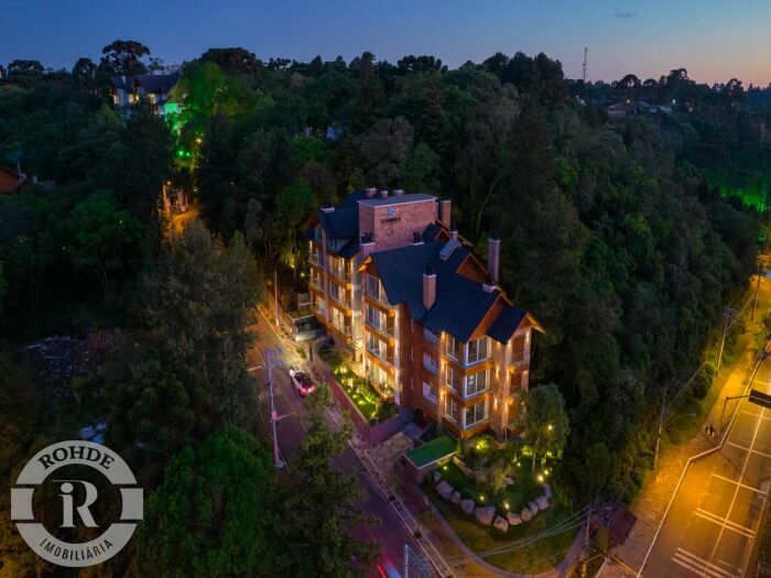 Foto 15 - Apartamento De 2 Dormitórios Em Gramado em Gramado, bairro Planalto