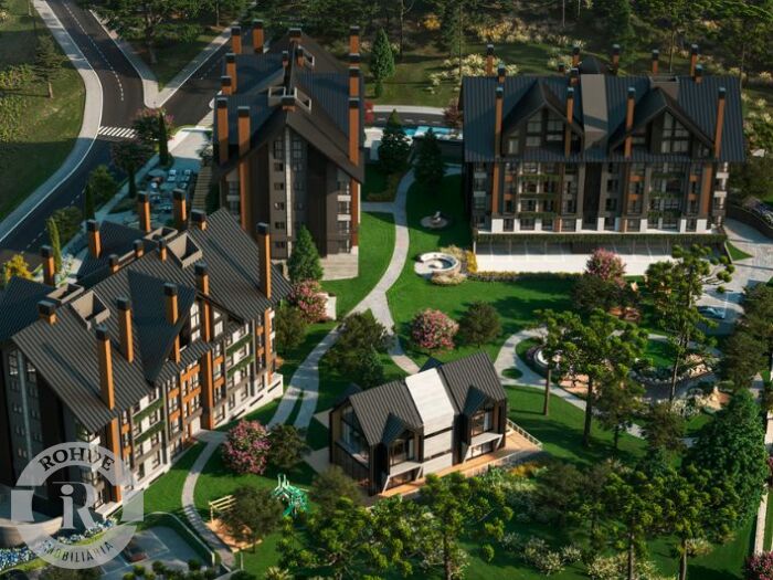 Foto 17 - Apartamento De 2 Dormitórios Em Gramado em Gramado, bairro Lago Negro