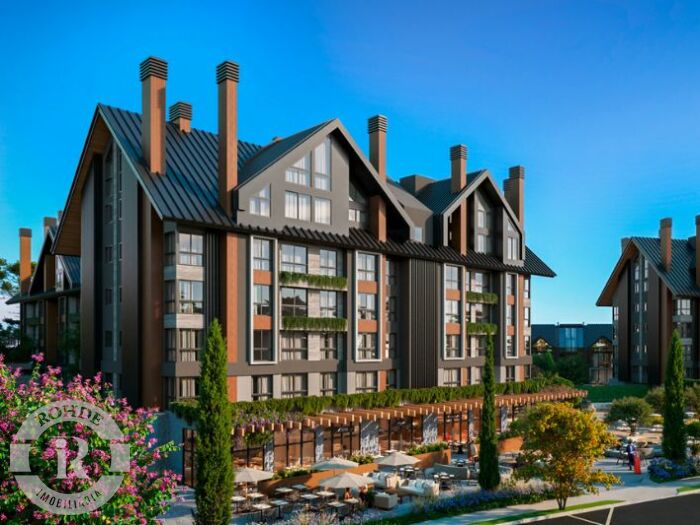 Foto 7 - Apartamento De 3 Dormitórios Em Gramado em Gramado, bairro Lago Negro