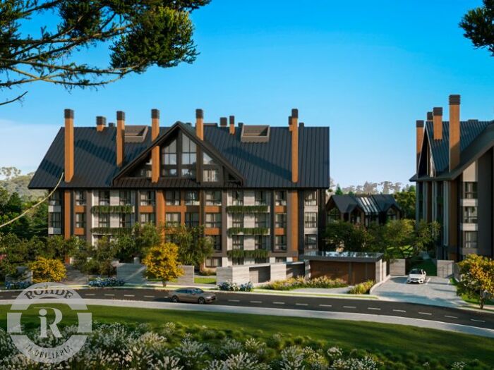 Foto 8 - Apartamento De 3 Dormitórios Em Gramado em Gramado, bairro Lago Negro