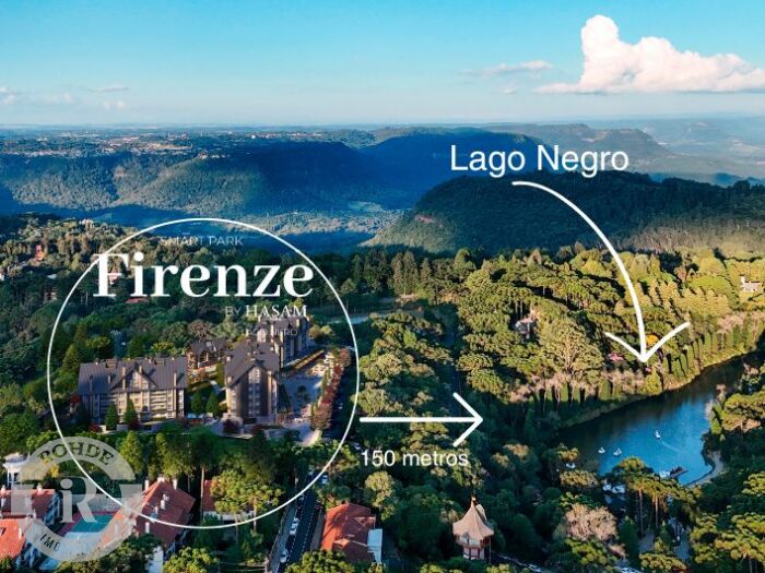 1 - Apartamento De 3 Dormitórios Em Gramado em gramadoLago Negro