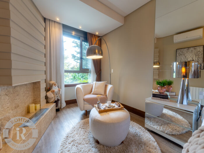 Foto 9 - Apartamento De 3 Dormitórios Em Gramado em Gramado, bairro CENTRO