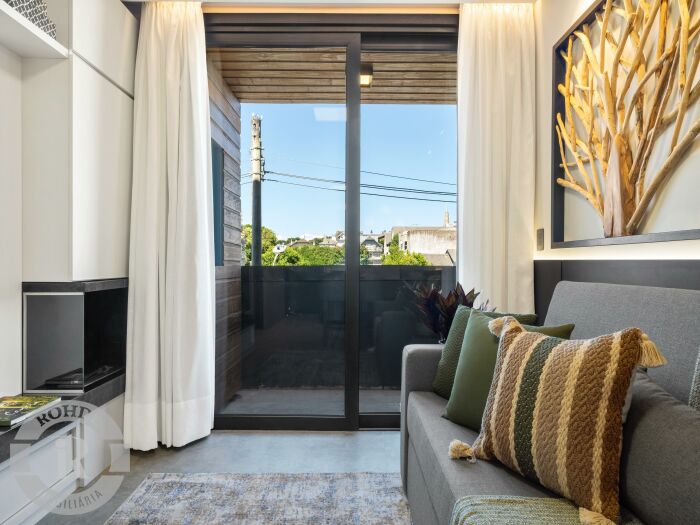 4 - Apartamento De 1 Dormitório Em Canela em canelaCENTRO
