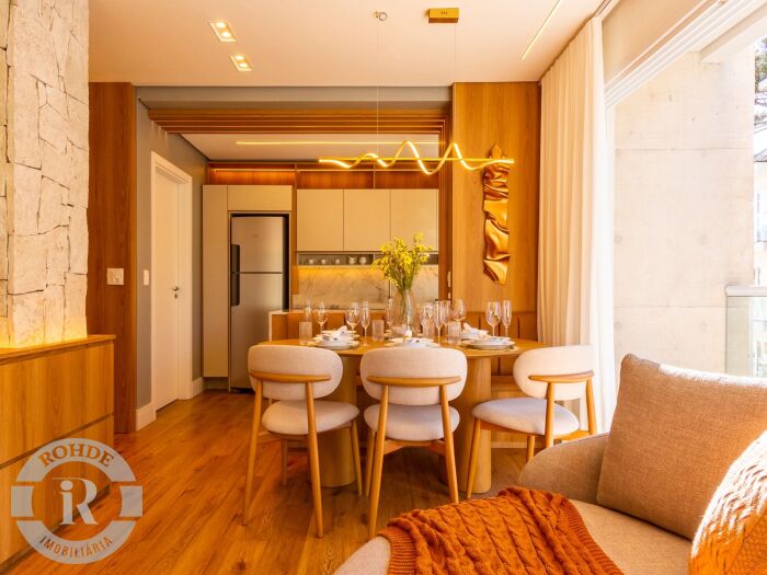 Foto 6 - Apartamento De 2 Dormitórios Em Gramado em Gramado, bairro Carniel