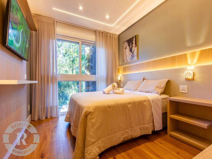 Foto 17 - Apartamento De 2 Dormitórios Em Gramado em Gramado, bairro Carniel