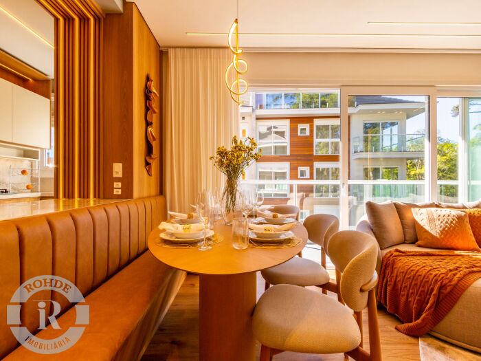 Foto 5 - Apartamento De 2 Dormitórios Em Gramado em Gramado, bairro Carniel