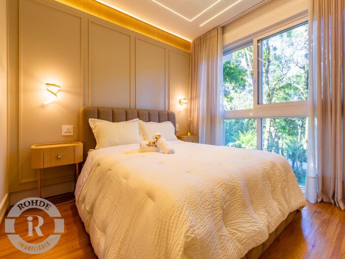Foto 12 - Apartamento De 2 Dormitórios Em Gramado em Gramado, bairro Carniel