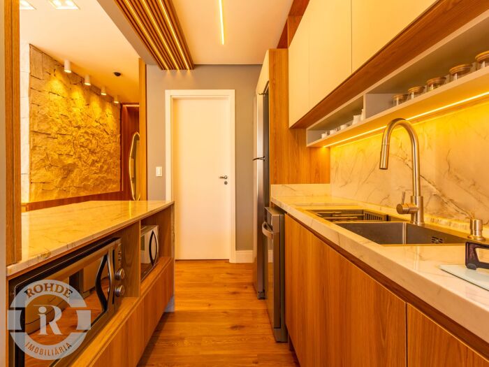 Foto 8 - Apartamento De 2 Dormitórios Em Gramado em Gramado, bairro Carniel