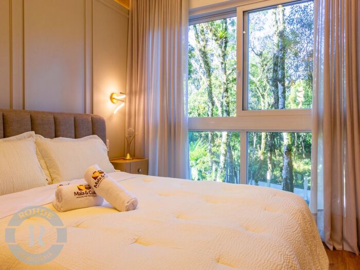 Foto 13 - Apartamento De 2 Dormitórios Em Gramado em Gramado, bairro Carniel
