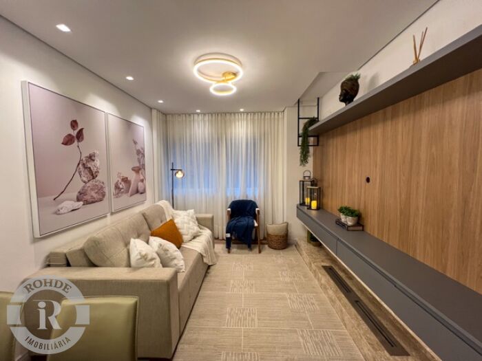 3 - Apartamento De 1 Dormitório Em Gramado em gramadoCENTRO