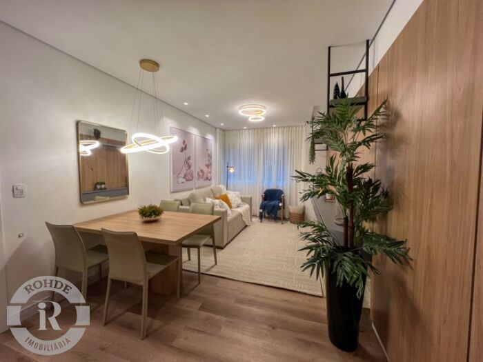 2 - Apartamento De 1 Dormitório Em Gramado em gramadoCENTRO