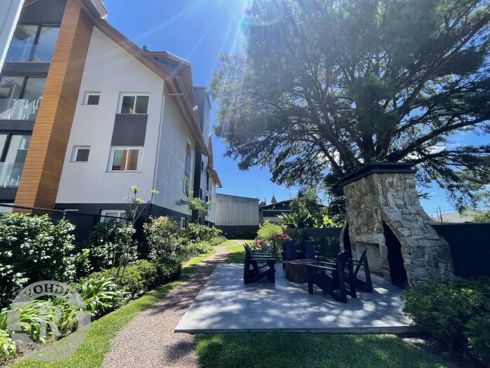 Foto 11 - Apartamento De 1 Dormitório Em Gramado em Gramado, bairro Carniel