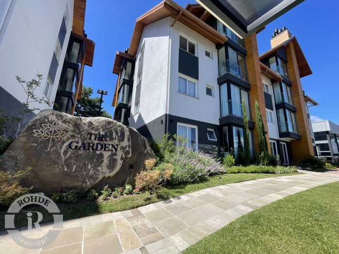 1 - Apartamento De 1 Dormitório Em Gramado em gramadoCarniel
