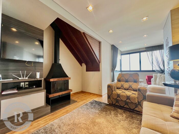3 - Apartamento De 4 Dormitórios Em Gramado em gramado