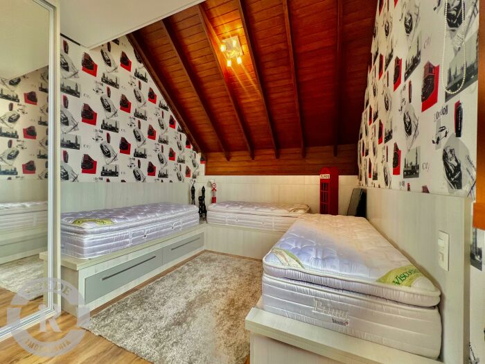 Foto 19 - Apartamento De 4 Dormitórios Em Gramado em Gramado