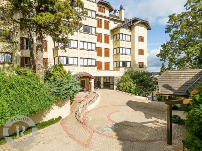 1 - Apartamento De 4 Dormitórios Em Gramado em gramado