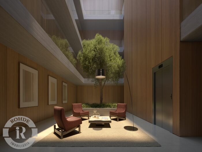 4 - Apartamento De 1 Dormitório Em Canela em canelaCENTRO