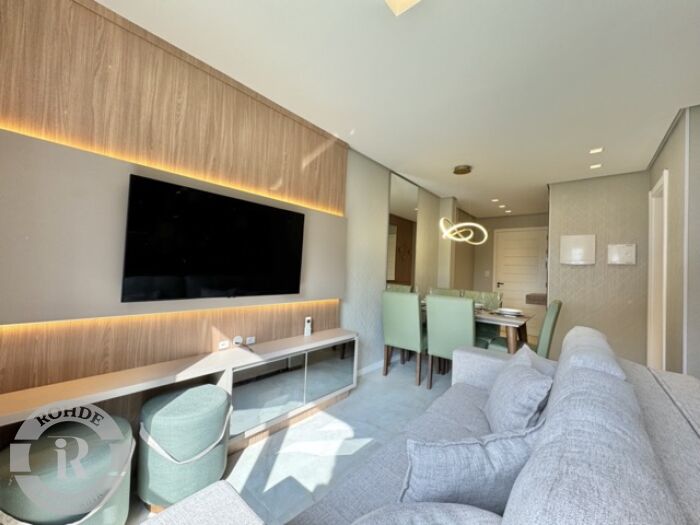 1 - Apartamento De 1 Dormitório Em Gramado em gramadoIpê Amarelo