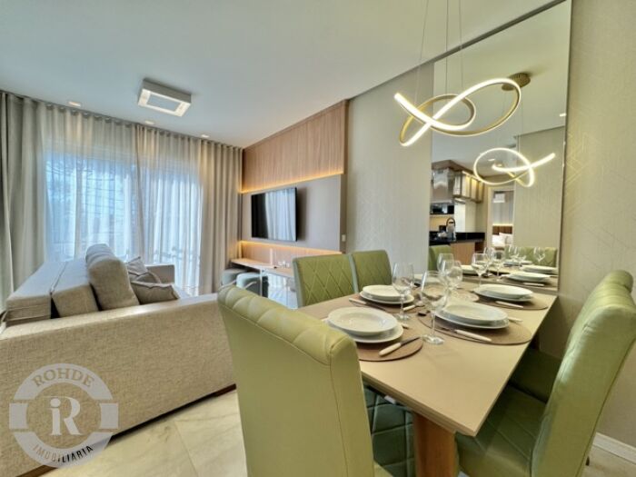 3 - Apartamento De 1 Dormitório Em Gramado em gramadoIpê Amarelo