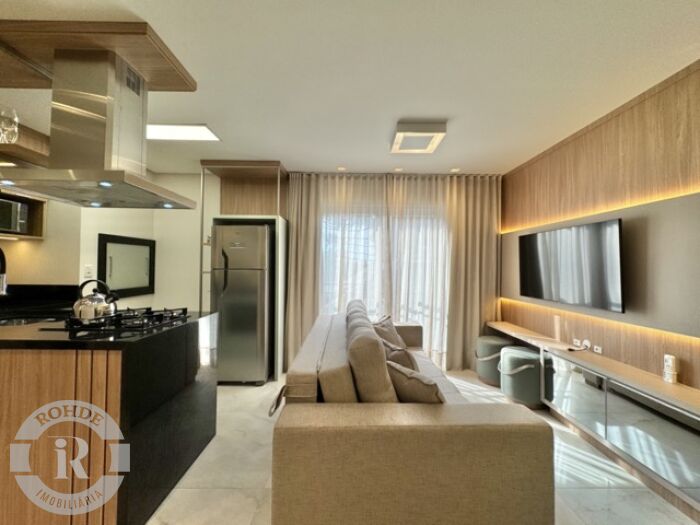 4 - Apartamento De 1 Dormitório Em Gramado em gramadoIpê Amarelo