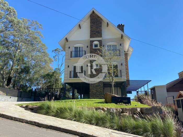 Foto 16 - Apartamento De 1 Dormitório Em Gramado em Gramado, bairro Ipê Amarelo