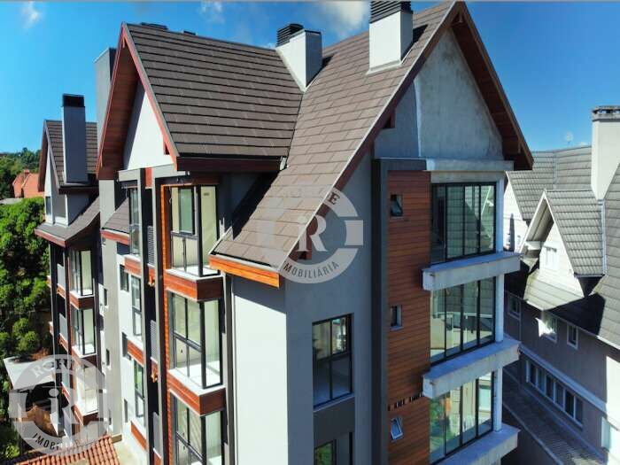 2 - Apartamento De 1 Dormitório Em Gramado em gramadoCENTRO