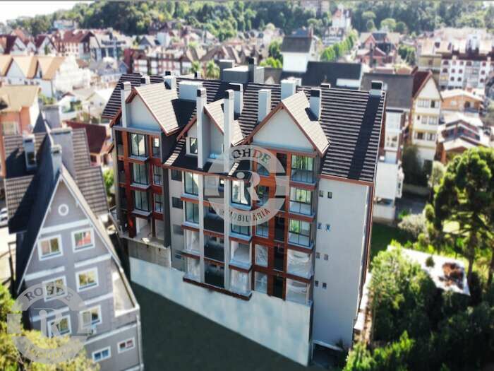 1 - Apartamento De 1 Dormitório Em Gramado em gramadoCENTRO
